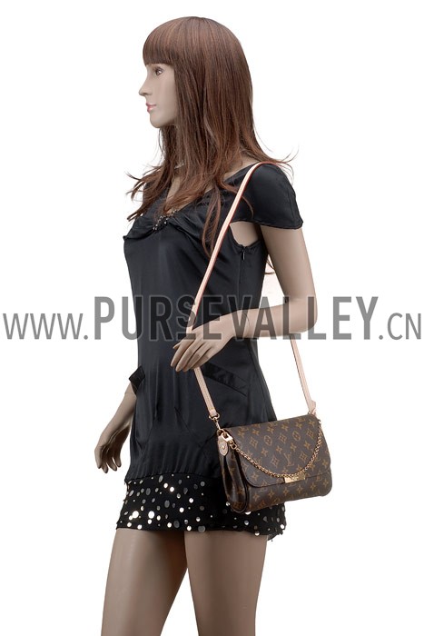 Louis Vuitton Monogram Favorite PM