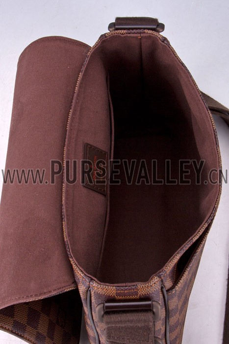 Louis Vuitton Damier Ebene District PM