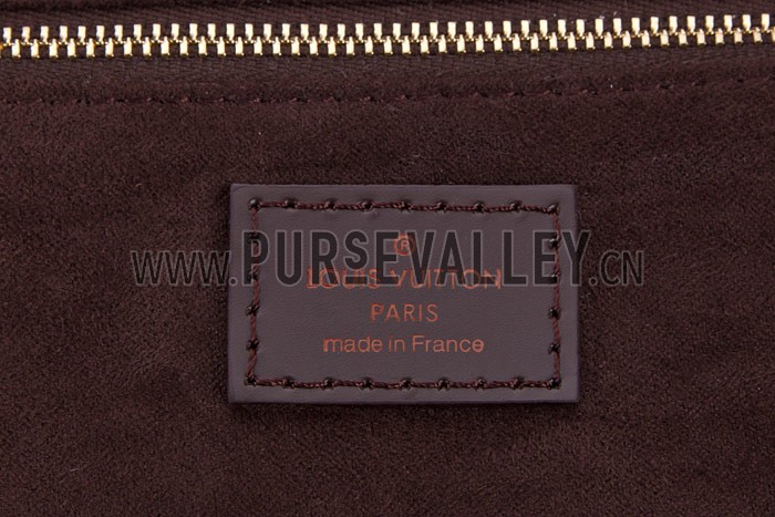 Louis Vuitton Damier Ebene Marylebone GM