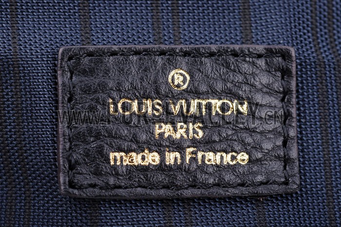 Louis Vuitton Empreinte Artsy MM Black