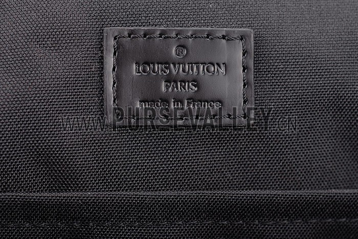 Louis Vuitton Brooklin GM Graphite