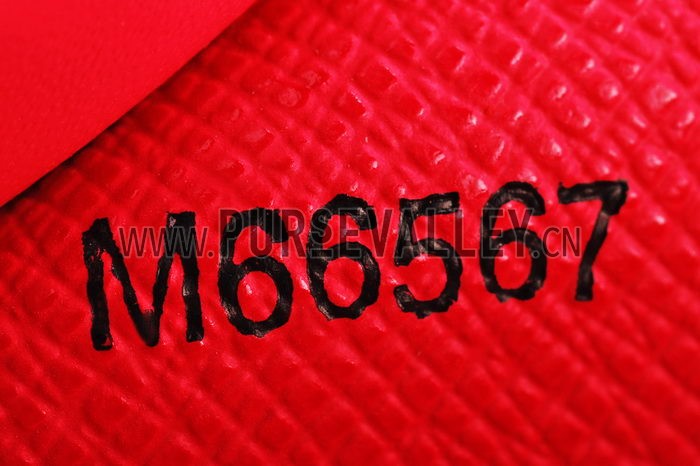 Louis Vuitton Insolite Pouchette Black Murakami With Pink