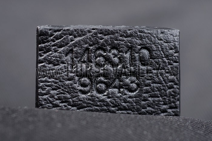 Gucci Large Carry On Duffle Bag in Black Monogram Canvas