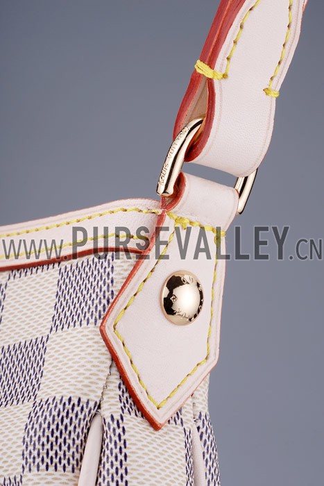 Louis Vuitton Damier Azur Siracusa MM