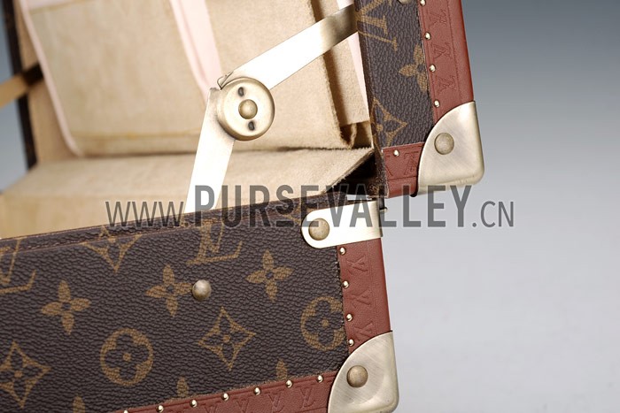Louis Vuitton Monogram Briefcase