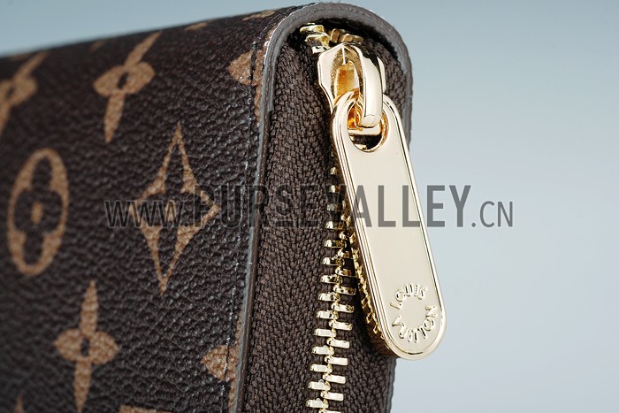 Louis Vuitton Monogram Zippy Illustre Hot Air Baloon