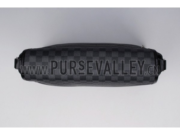 Louis Vuitton Damier Graphite Canvas Renzo MM