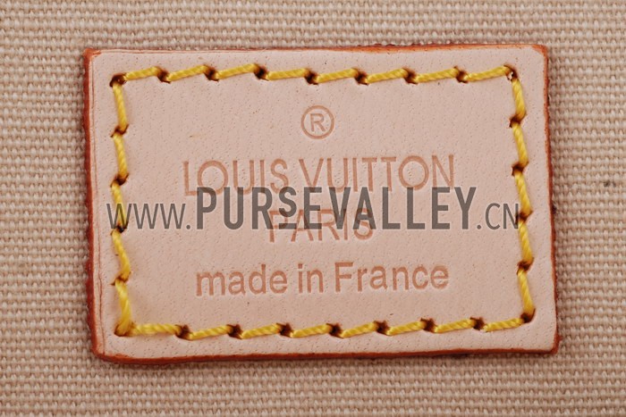 Louis Vuitton Alma MM Rose