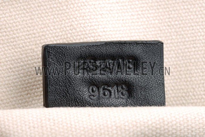 Gucci Soho Large Shoulder Bag Black