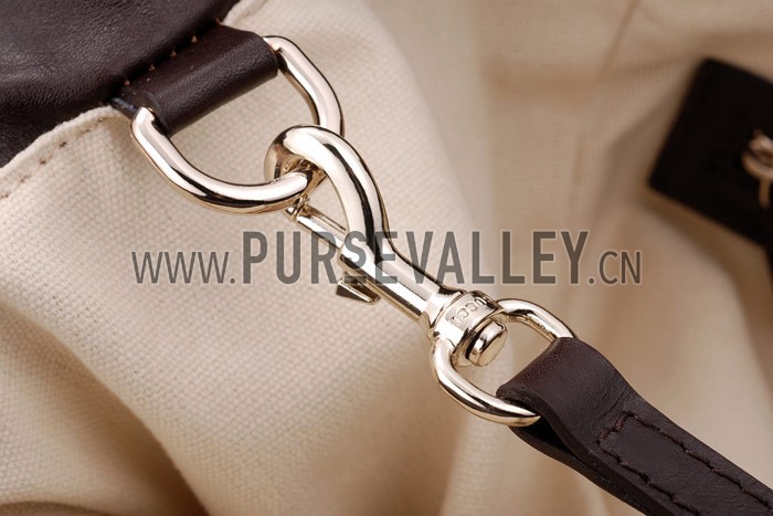 Gucci Soho Medium Shoulder Bag Dark Brown