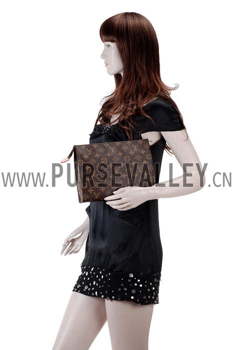 Louis Vuitton Monogram Toiletry Pouch 26