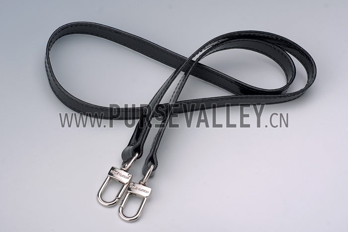 Louis Vuitton Alma PM Epi Leather Black