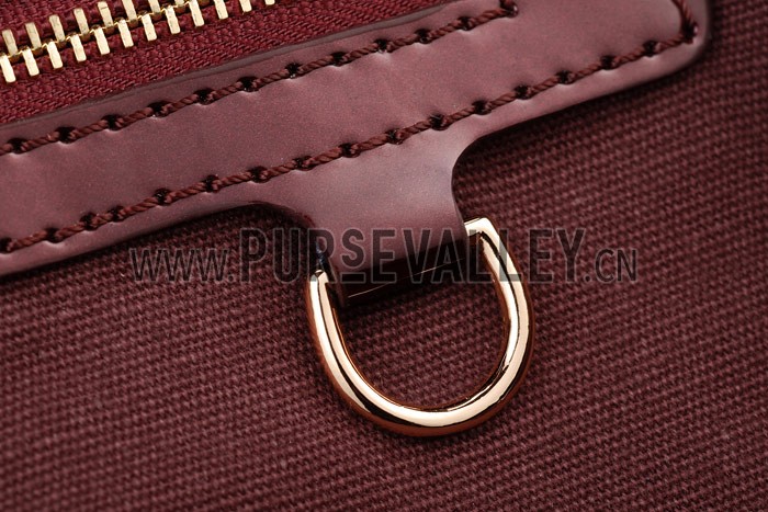 Louis Vuitton Monogram Vernis Wilshire MM Purple