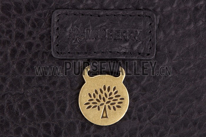 Mulberry Willow Black