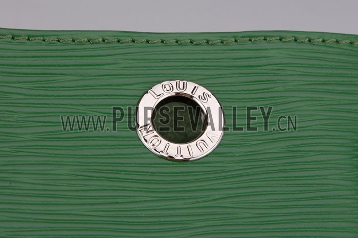 Louis Vuitton Noe Green