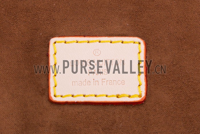 Louis Vuitton Monogram Pallas Havane