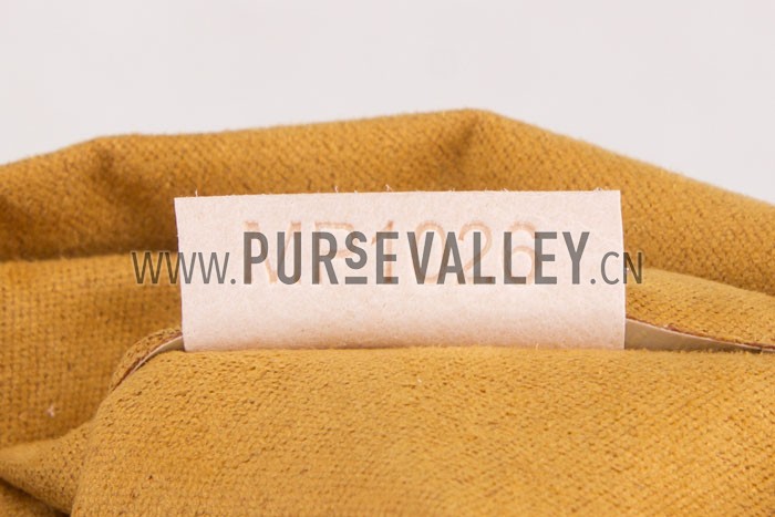 Louis Vuitton Monogram Pallas Safran