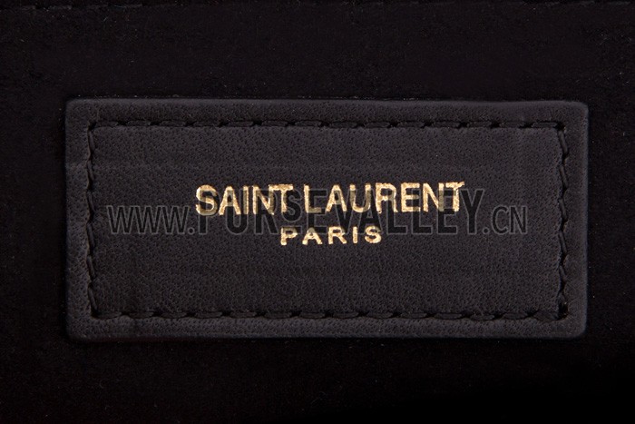 Saint Laurent Sac de Jour Black