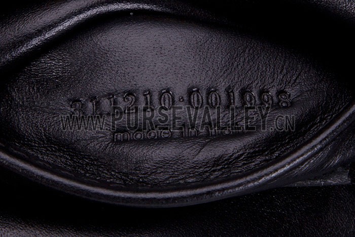 YSL Cabas Medium Doctors Bag Black