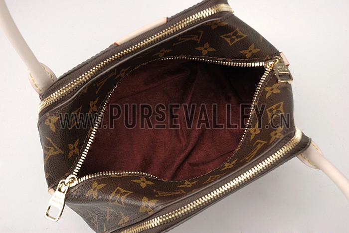 Louis Vuitton Marais Monogram Canvas BB 607516