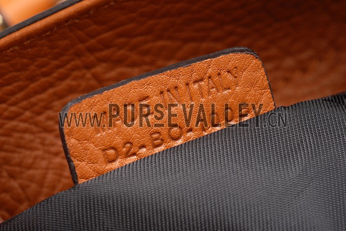 Burberry Yellow Check Hobo Bag 607774