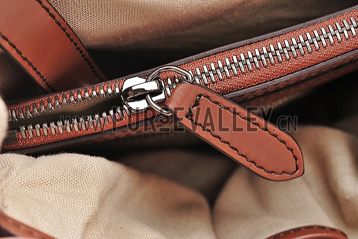 Burberry Large Canvas Check Backpack Brown 607805