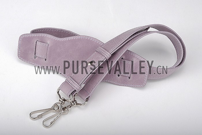 Balenciaga Giant 12 Envelope Clutch Lilac 607851