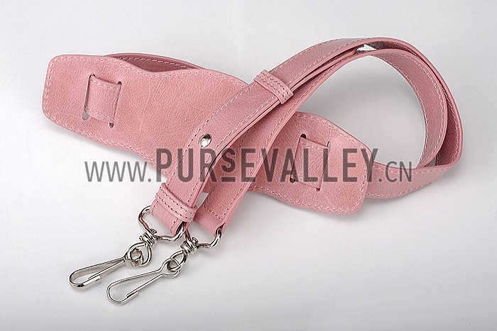 Balenciaga Giant 12 Envelope Clutch Mauve Parme 607852