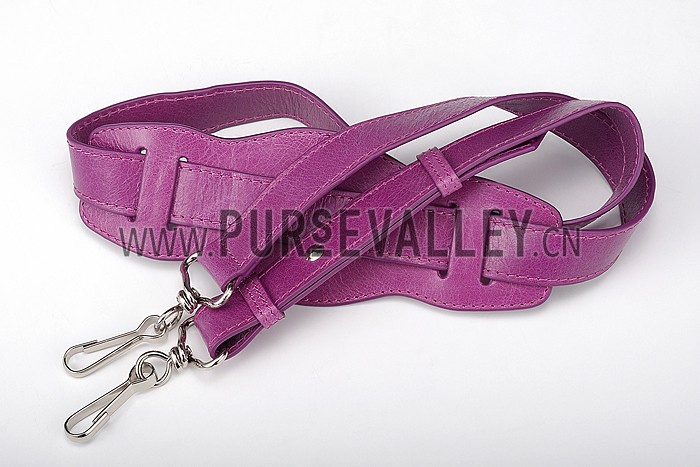 Balenciaga Giant 12 Envelope Clutch Magenta 607853