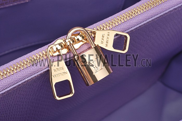 Louis Vuitton Montaigne Empreinte BB Lilas 607869