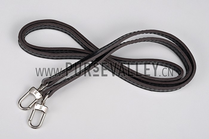 Louis Vuitton Louise Epi PM Black 607872