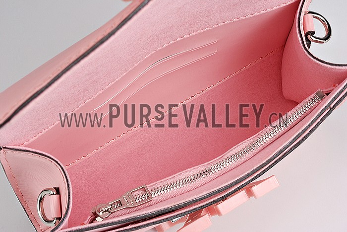 Louis Vuitton Louise Epi PM Rose Clair 607873