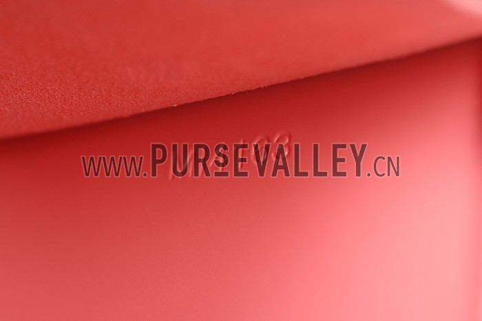 Louis Vuitton Louise Epi PM Corail 607875