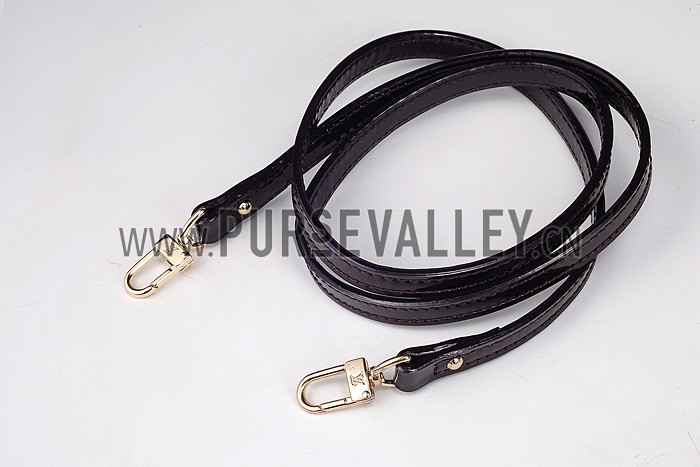 Louis Vuitton Monogram Vernis Montana Amarante 607366