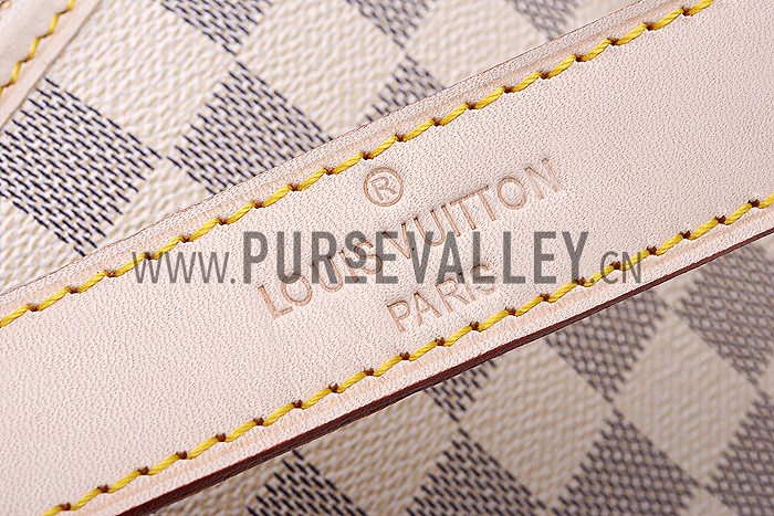 Louis Vuitton Damier Azur Riviera PM 607714
