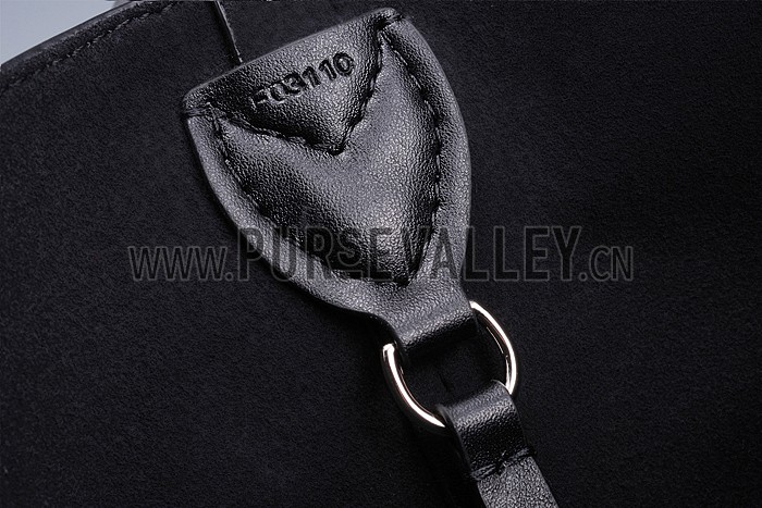 Louis Vuitton Noe NN14 Monogram Black 607698