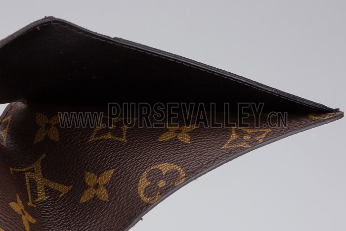 Louis Vuitton Monogram Gaspar Wallet