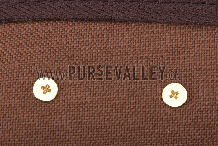 Louis Vuitton Monogram Canvas Eva Clutch