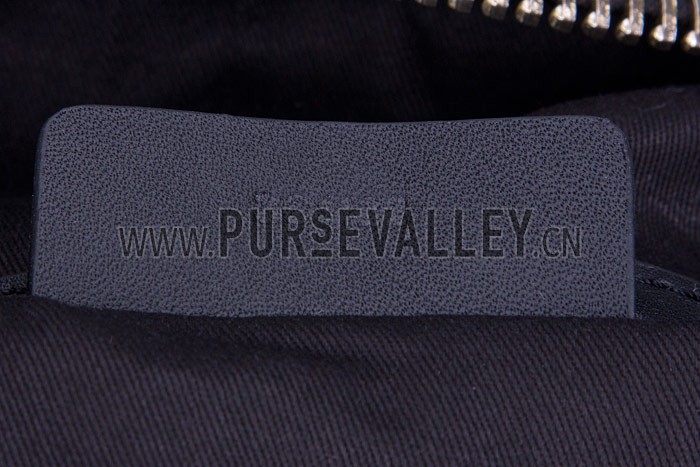 Givenchy Antigona Black Leather Bag