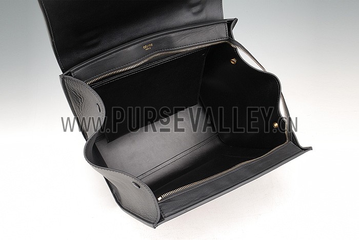 Celine Trapeze Crocodile Leather Bag 607304