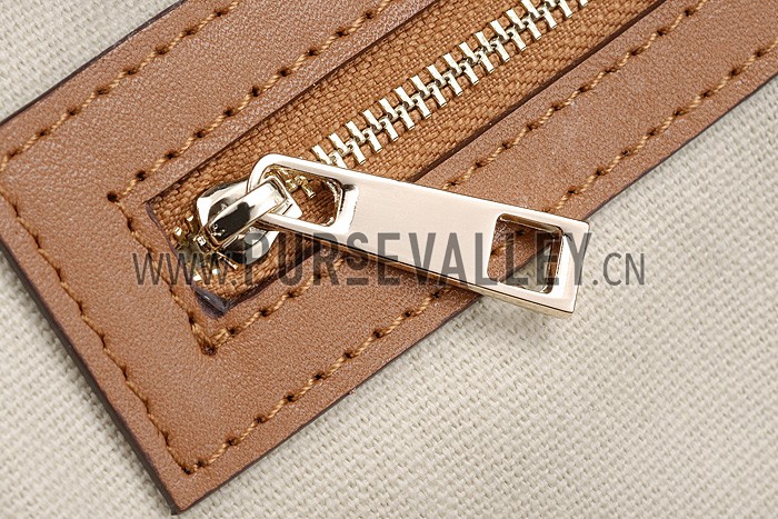 Gucci Medium Woven Tassels Tan Leather Trim Guccissima Hobo 607327