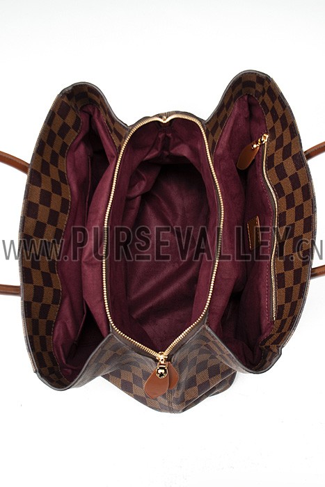 Louis Vuitton Damier Ebene Ascot 607378