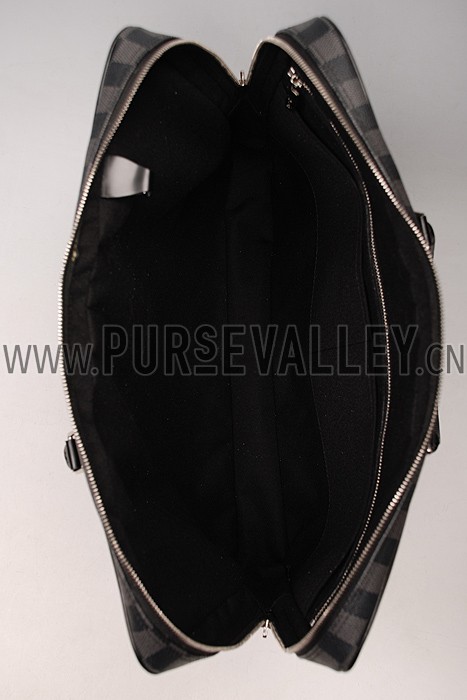 Louis Vuitton Porte-Documents Voyage Monogram Macassar