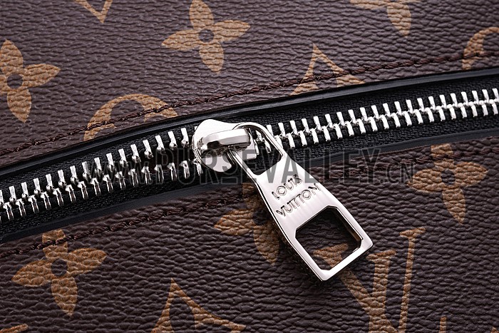 Louis Vuitton Monogram Macassar Palk Backpack 607693