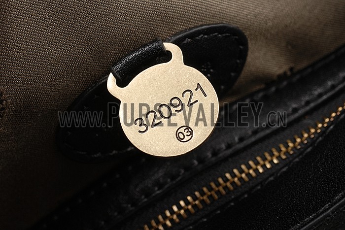 Mulberry Primrose Black 607701