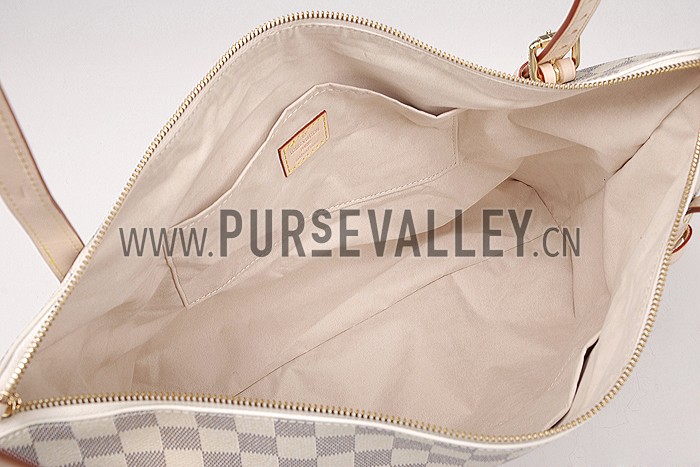 Louis Vuitton Damier Azur Tuileries 608196
