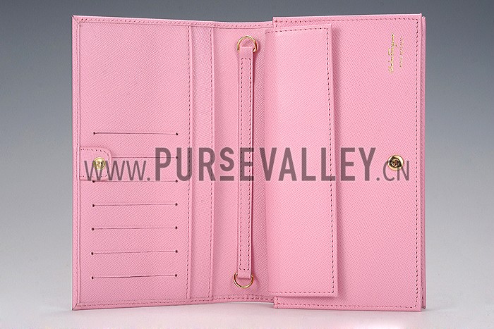 Salvatore Ferragamo Bree Bag Pink 608203