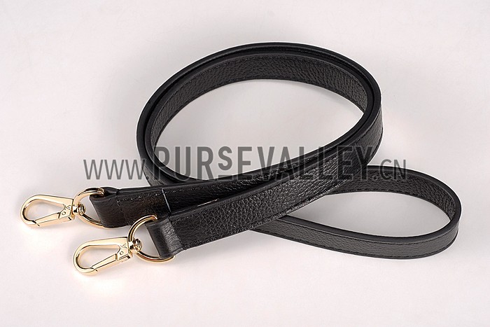 Louis Vuitton Monogram Empreinte Bastille Black 608245