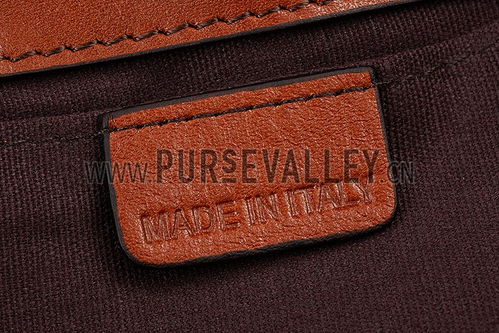 Burberry Small Horseferry Check Crossbody Bag Honey Tan 608268