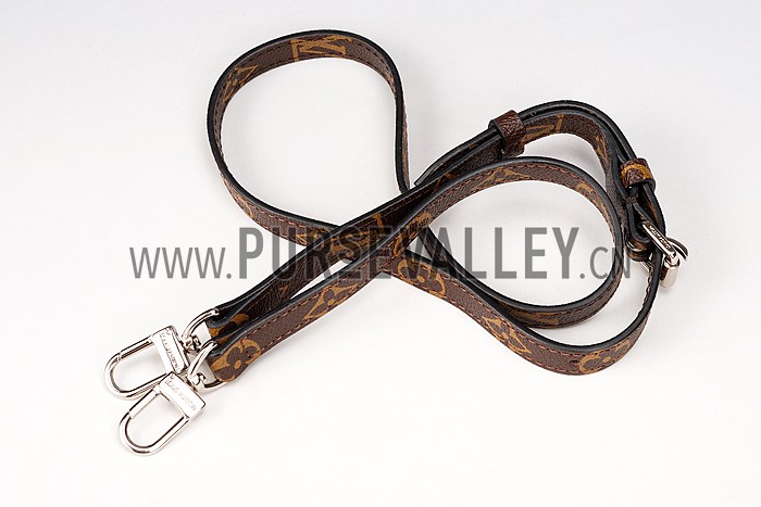 Louis Vuitton Monogram DOC Bag Black